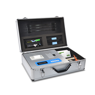 土壤養分檢測儀儀器特點是什么？