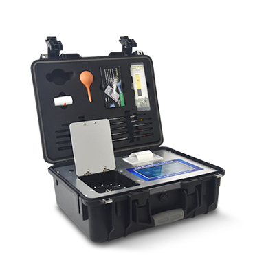 農業生產選擇儀器土壤肥料養分檢測儀