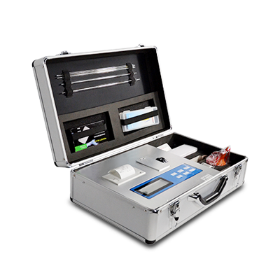 測土施肥儀幫助農戶提高作物經濟效益