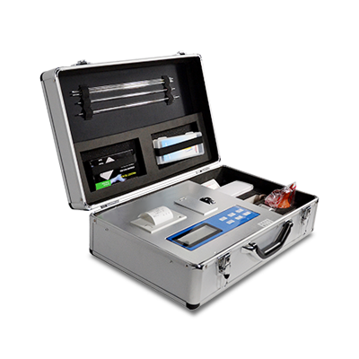 肥料養分測定儀促進科學施肥